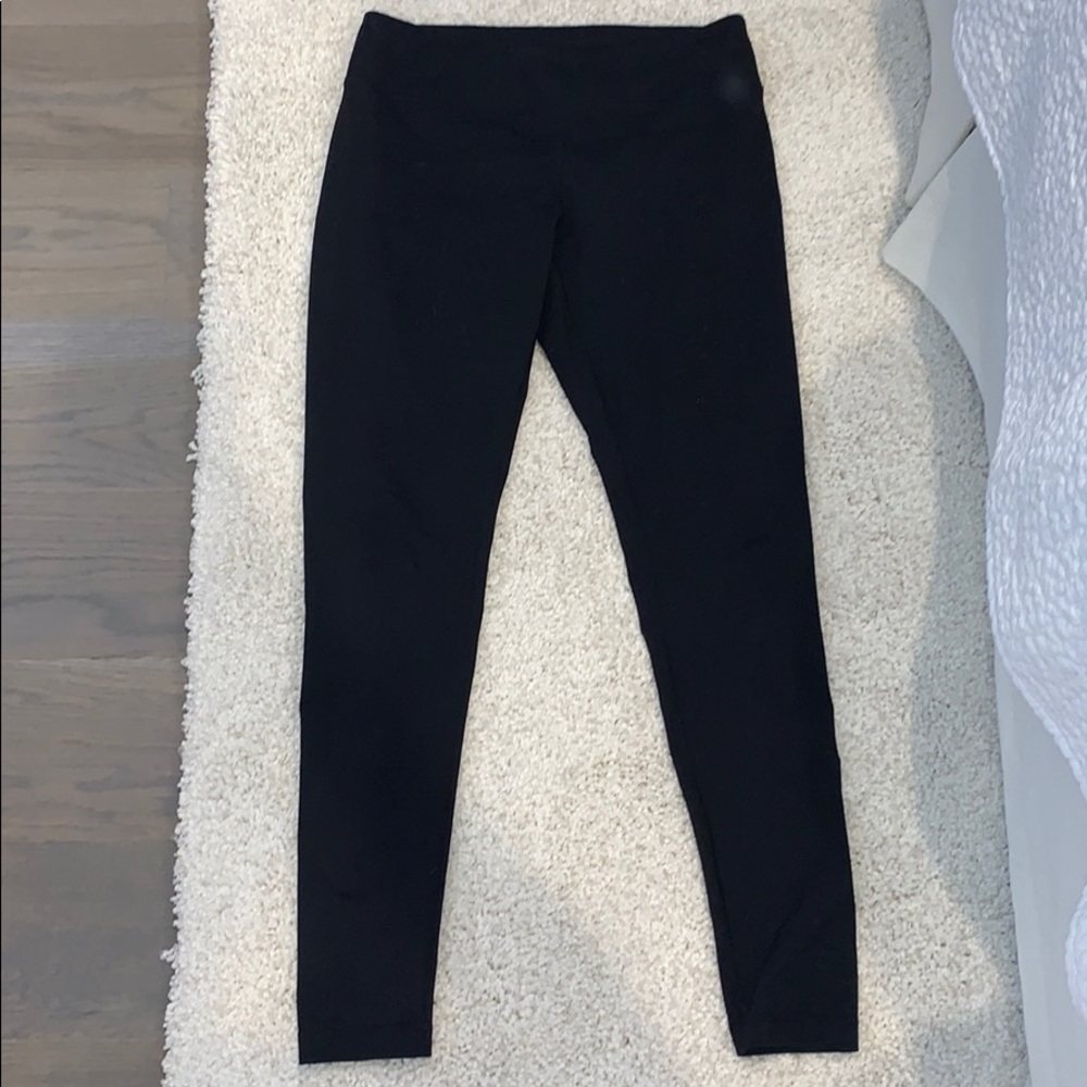 black Zella leggings
